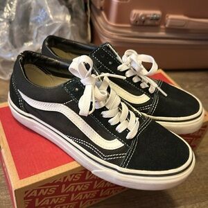 Old school vans